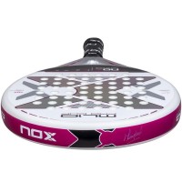 Pala Nox ML10 Pro Cup Argent 2025  Offre - Pas cher