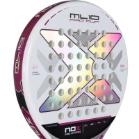 Pala Nox ML10 Pro Cup Argent 2025  Offre - Pas cher