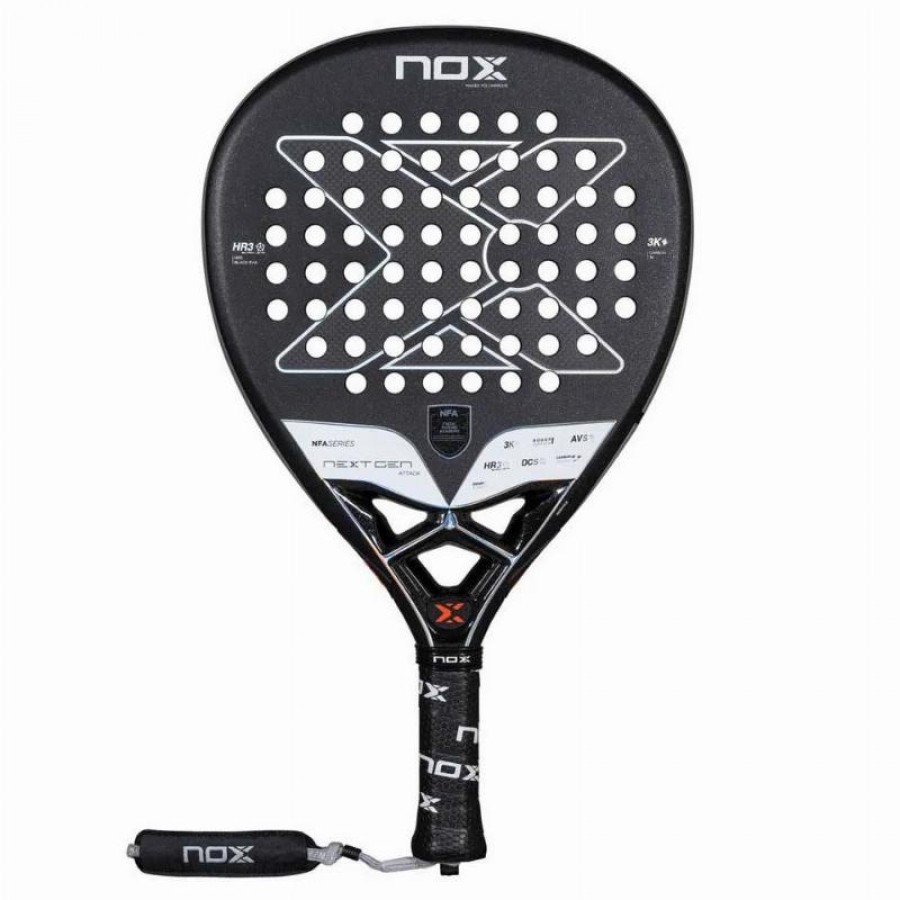 Pala Nox Nextgen Pro Attack 3K 2025  Offre - Pas cher