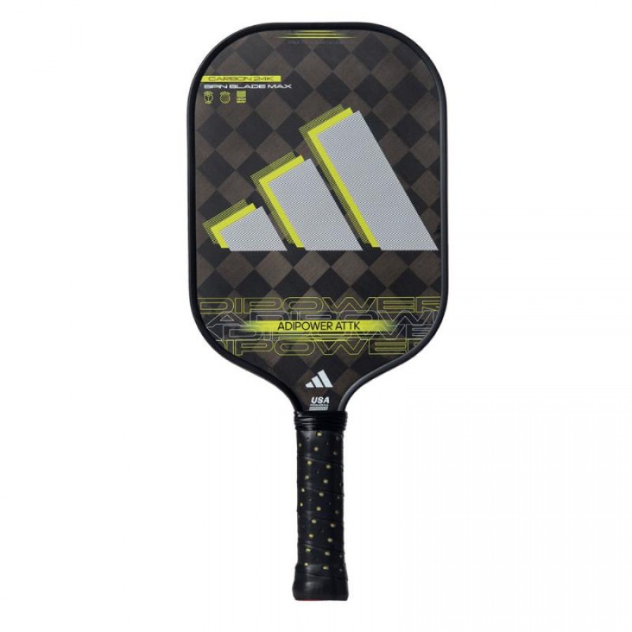 Pala Pickleball Adidas Adipower Attack 3  Oferta + Barato