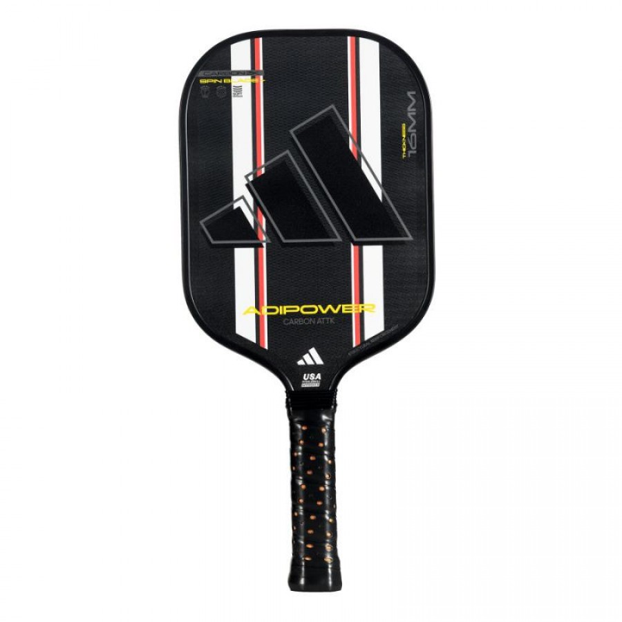 Pala Pickleball Adidas Adipower Carbon Attack  Oferta + Barato