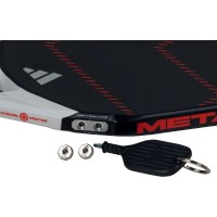 Pala Pickleball Adidas Metalbone LP 2025  Offre - Pas cher