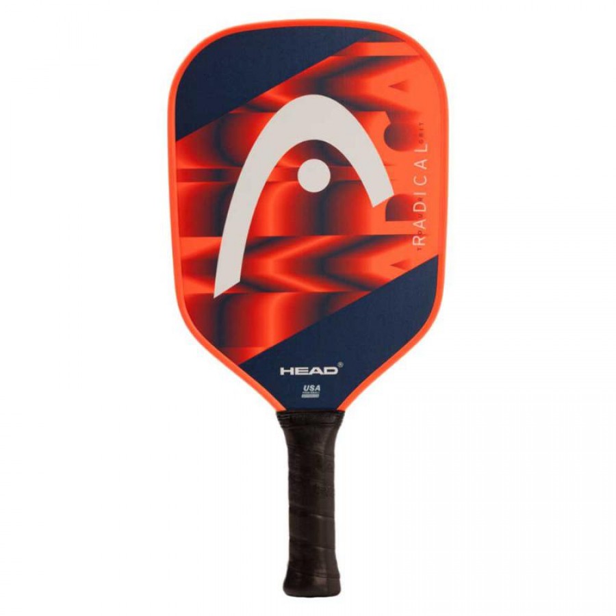 Pala Pickleball Head Radical Tour Grit 2024  Offre - Pas cher