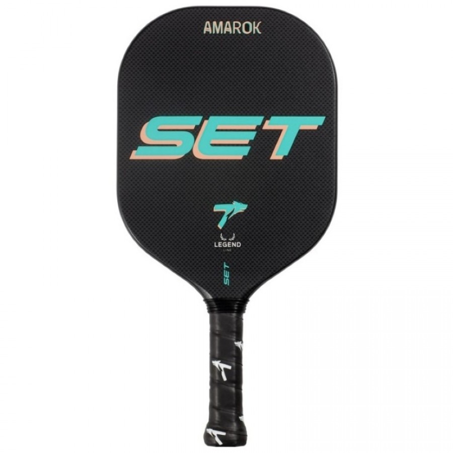 Vire o conjunto de pickleball Amarak  Oferta + Barato