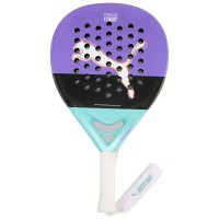 Pala Puma Nova Court Purpura Negro Turquesa Mujer  Oferta + Barato
