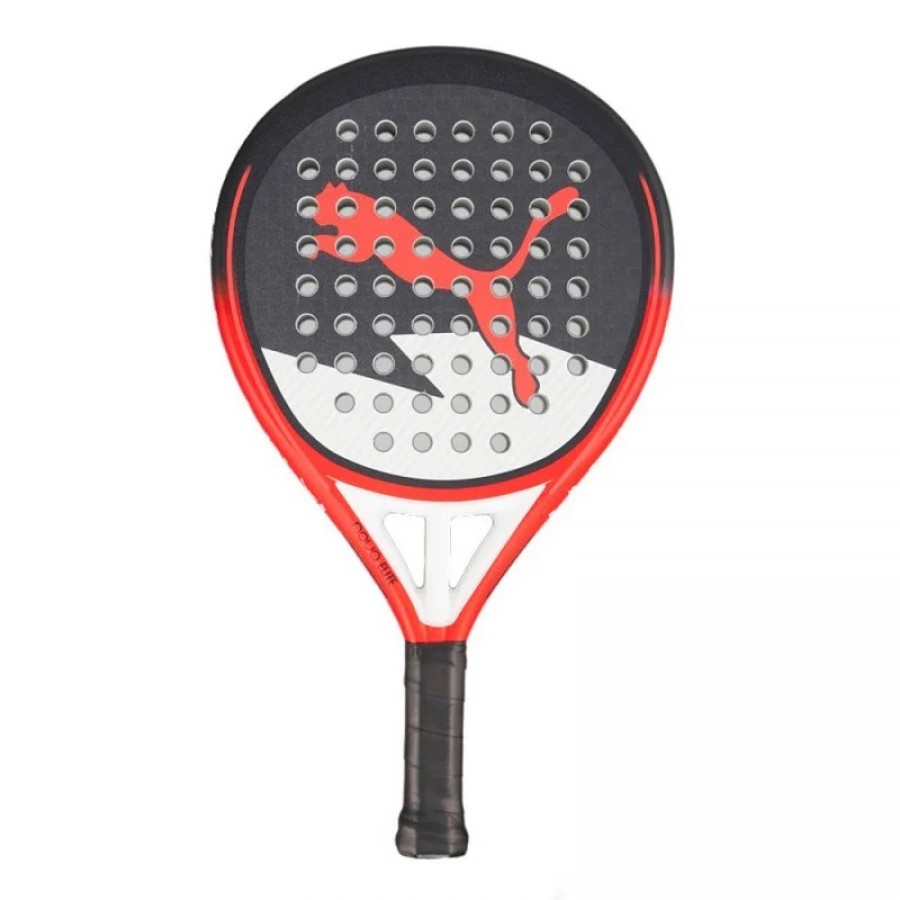 Puma Nova Elite Control Racket Preto  Oferta + Barato