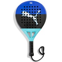 Pala Puma Nova Pro Control Purpura Negro Turquesa  Oferta + Barato