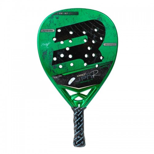 Pala Royal Padel Japan Verde 2025