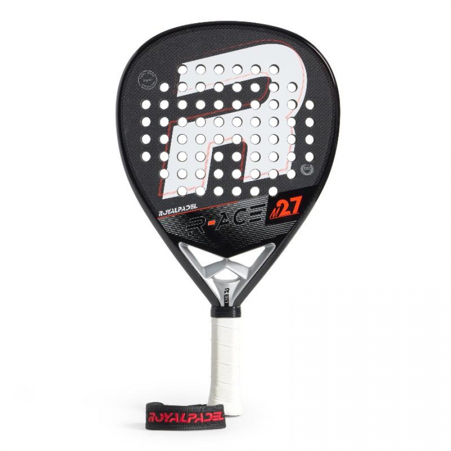 Raquete Royal Padel M27 R-Ace 2026