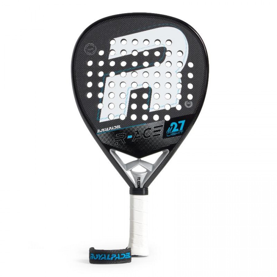 Raquete Royal Padel M27 R-Ace Light 2026