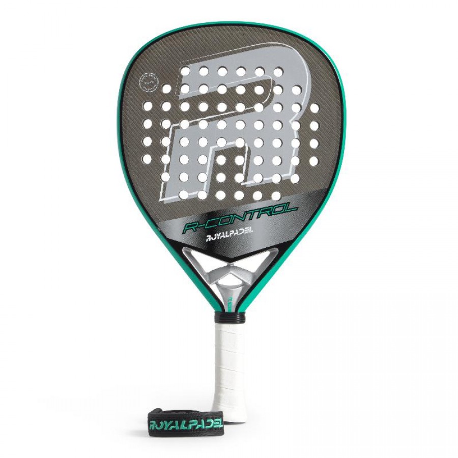 Raquete Royal Padel R-Control 2026