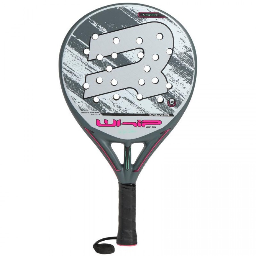 Pala Royal Padel Whip Light 2025  Oferta + Barato
