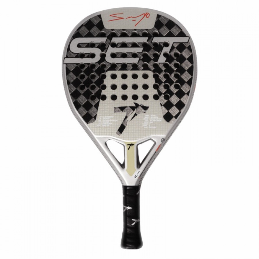 Ensemble de pala Sanyo Platinum Wolf Power  Offre - Pas cher
