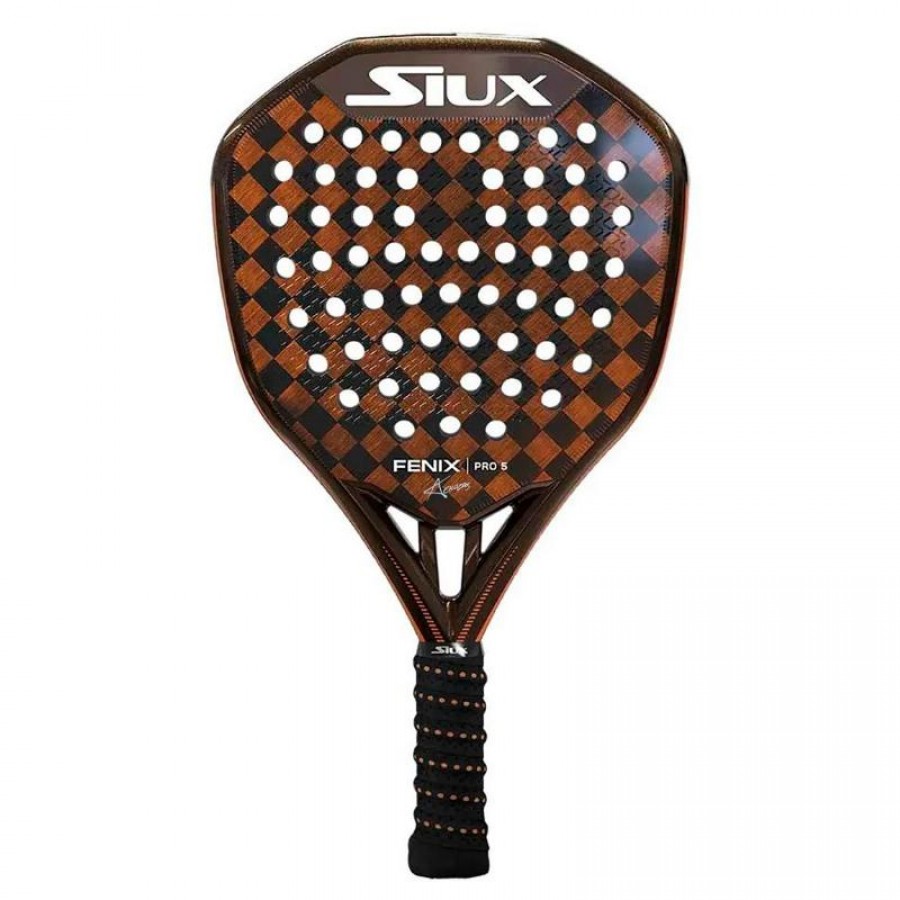 Siux Raquete Alex Chozas Fenix Pro 5 2025  Oferta + Barato