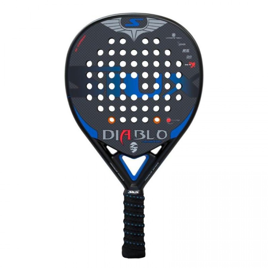 Pala Siux Diablo Revolução 3k  Oferta + Barato