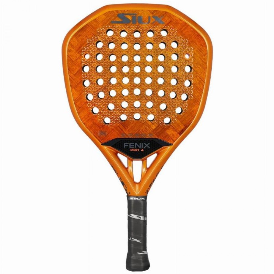 Barra Siux Fenix Pro 4 2024  Oferta + Barato