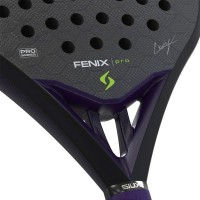 Pala Siux Leo Augsburger Fenix Pro 2026 Negro