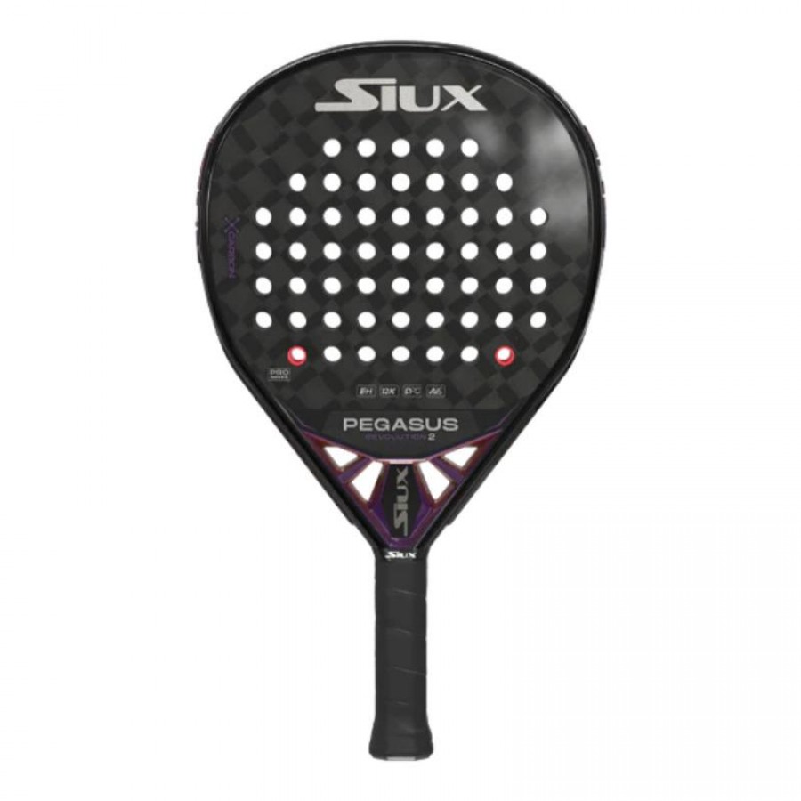 Raquete Siux Pegasus Revolução 2 2024  Oferta + Barato