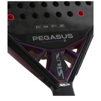 Raquete Siux Pegasus Revolução 2 2024  Oferta + Barato