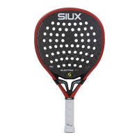 Pala Siux Stupa Electra Pro 2026 Rojo Negro