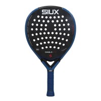 Pala Siux Tino Libaak Diablo Pro 2026 Azul Royal