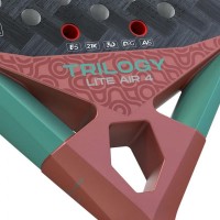 Pala Siux Trilogy Lite Air 4 W 2024  Oferta + Barato