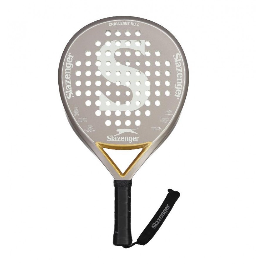 Pala Slazenger Desafio 6  Oferta + Barato