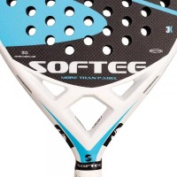 Pala Softee Freezer Carbono Azul Cielo 2025  Oferta + Barato