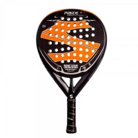 Pala Softee Raze Evolution Laranja Carbono  Oferta + Barato
