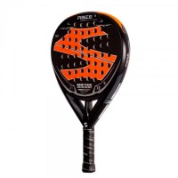 Pala Softee Raze Evolution Laranja Carbono  Oferta + Barato