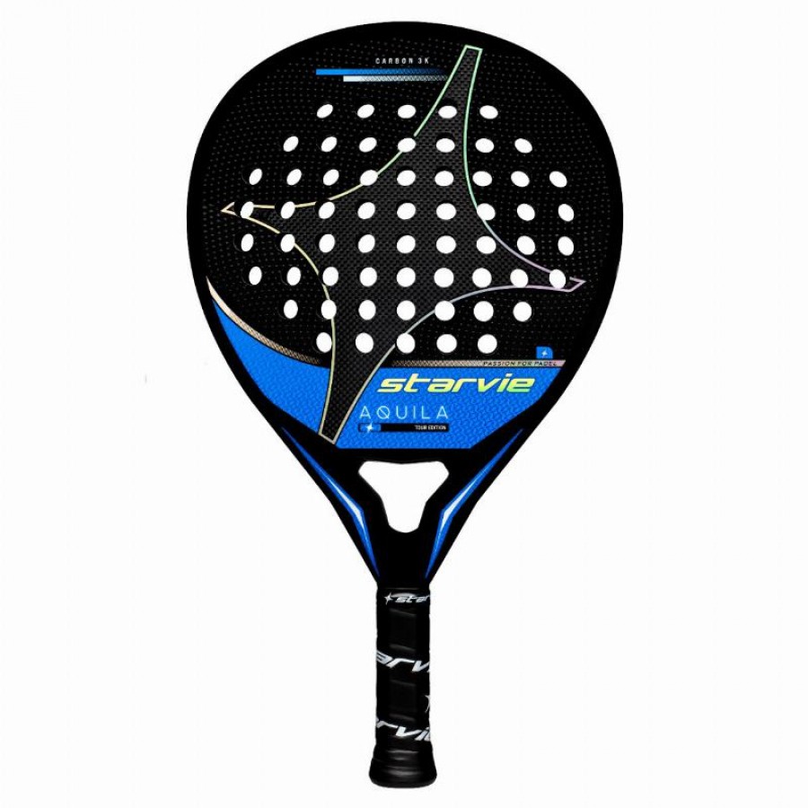 Pala StarVie Aquila Blue Tour Edition  Offre - Pas cher