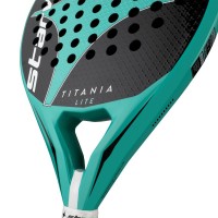 Pala StarVie Titania Ultra Speed Soft Lite 2025  Oferta + Barato