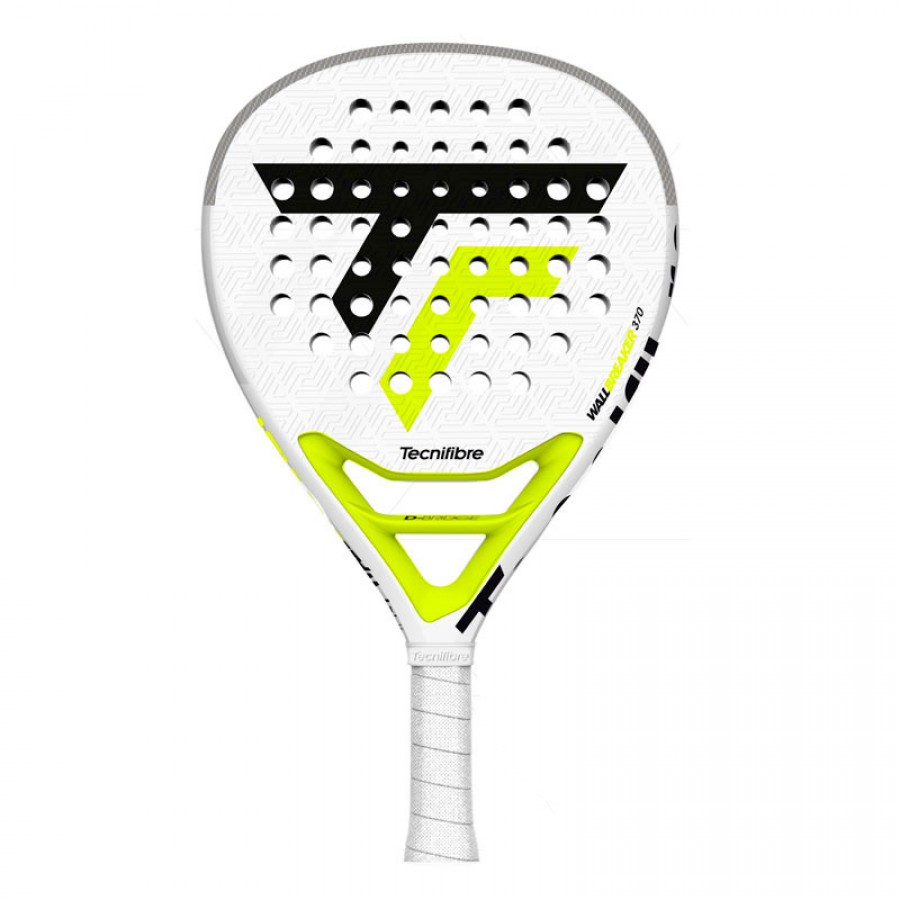 Disjuntor Pala Tecnifibre 370 2024  Oferta + Barato