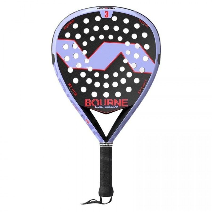 Pala Varlion Bourne Prisma Carbone 3  Offre - Pas cher