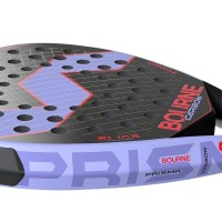 Pala Varlion Bourne Prisma Carbone 3  Offre - Pas cher