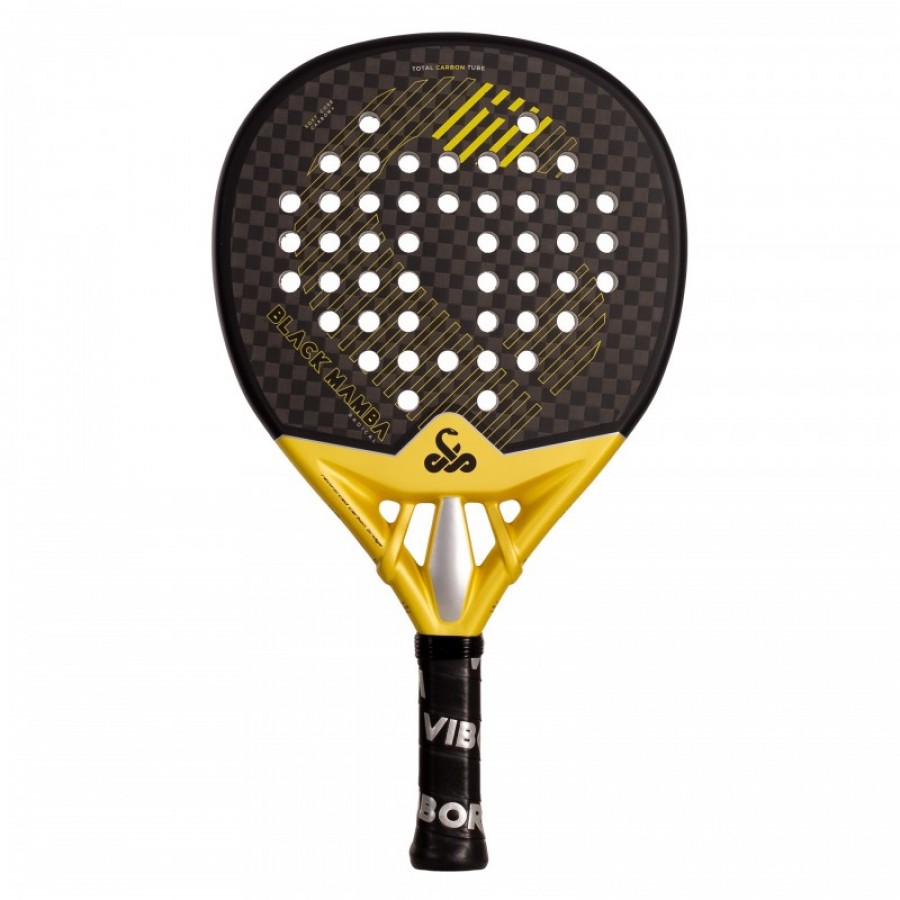 Pala Vibora Black Mamba Radical 12K 2.0 2025  Oferta + Barato