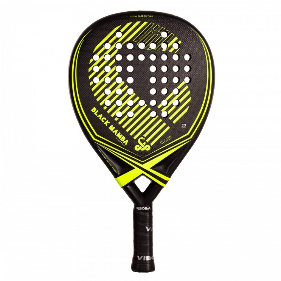 Pala Vibora Black Mamba Xtreme 3K 2.0 2025  Oferta + Barato