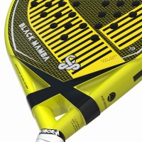 Raquete Vibora Preto Mamba Xtreme 3K 2024  Oferta + Barato