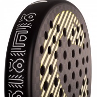 Raquete Vibora Mamba Pro Black 2025  Oferta + Barato