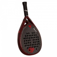 Pala Vibora Titan 12K Rojo 2026