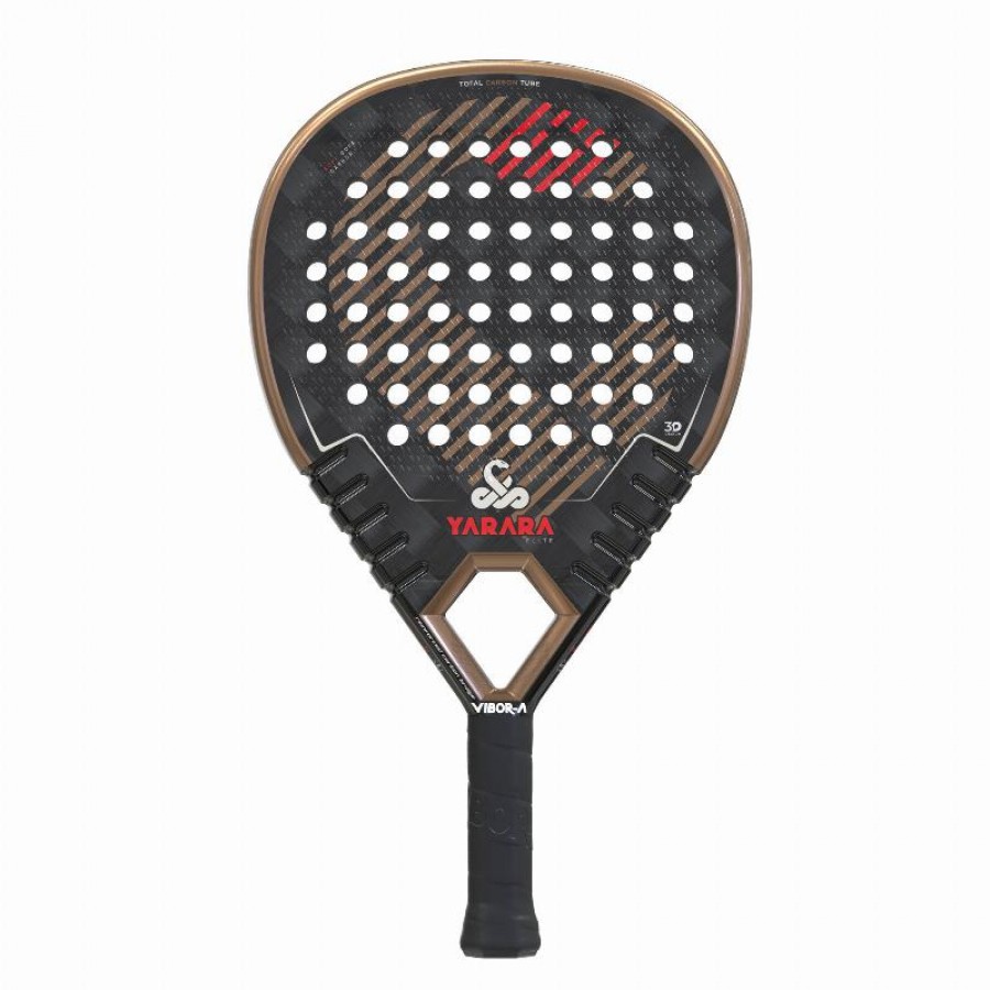Raquete Vibora Yarara Elite 24K 2024  Oferta + Barato