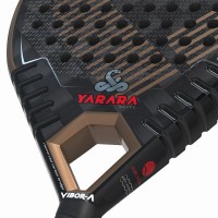 Raquete Vibora Yarara Elite 24K 2024  Oferta + Barato