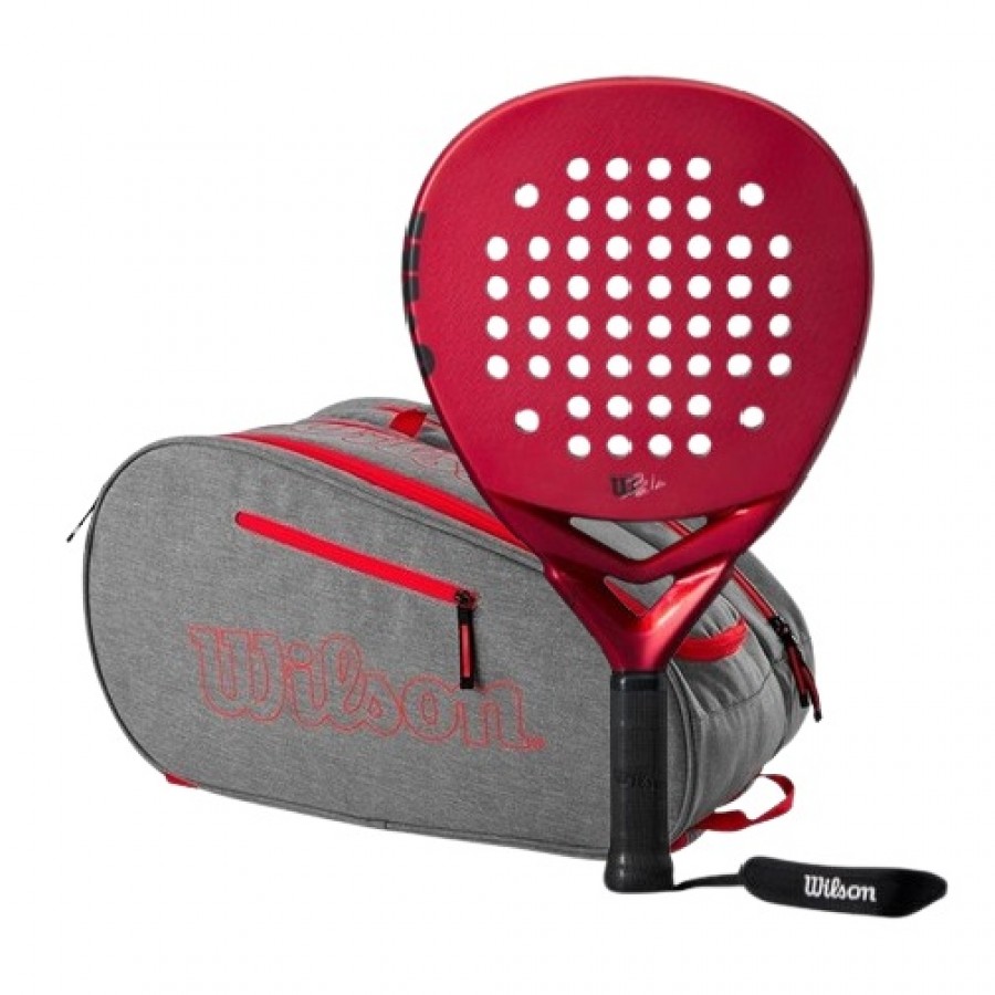Pala Wilson Bela V2 Junior y Paletero  Oferta + Barato