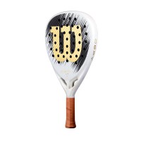 Wilson Defy LS V1 White Gold Racket