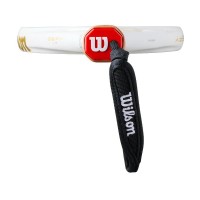 Wilson Defy LS V1 White Gold Racket