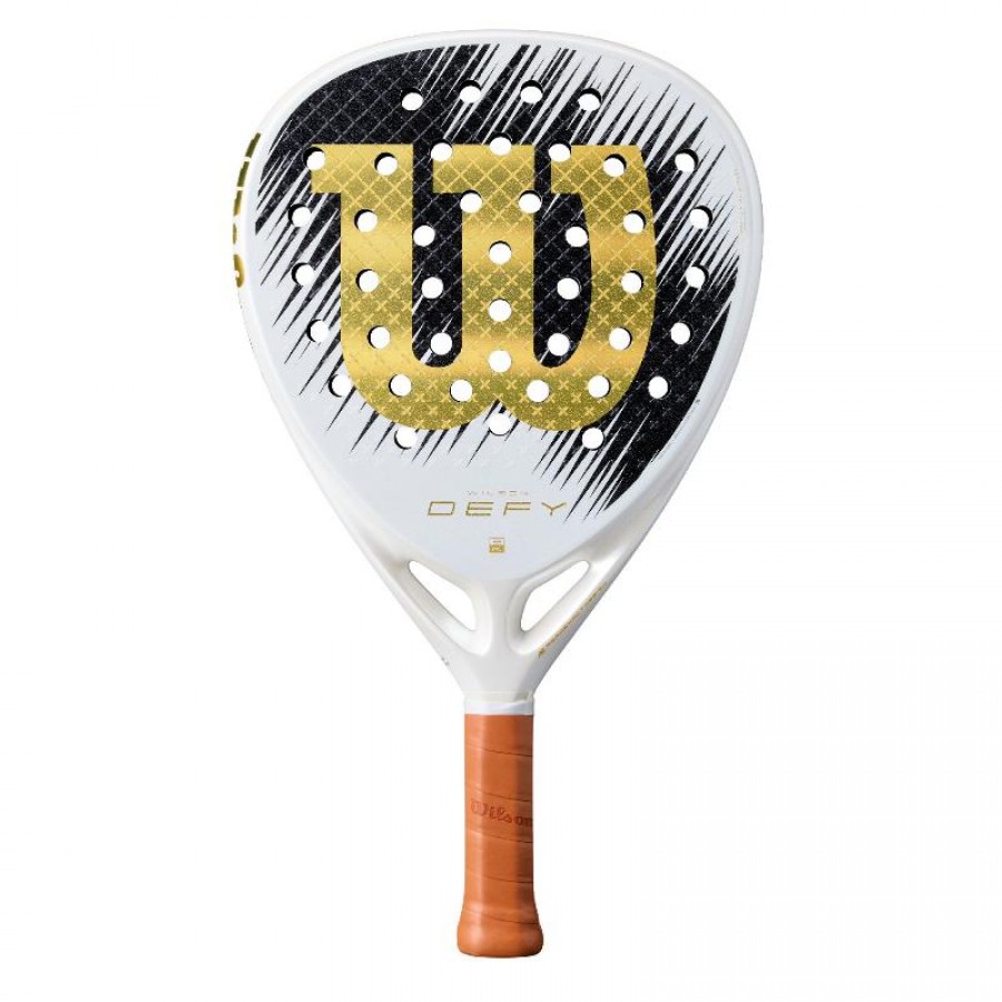 Wilson Defy V1 White Gold Shovel