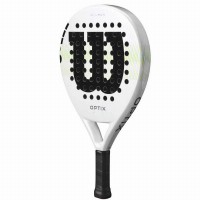 Wilson Raquete Optix V1 Branco  Oferta + Barato