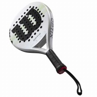 Wilson Raquete Optix V1 Branco  Oferta + Barato