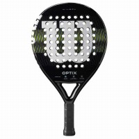 Pala Wilson Optix V1 Negro  Oferta + Barato