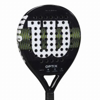 Pala Wilson Optix V1 Negro  Oferta + Barato
